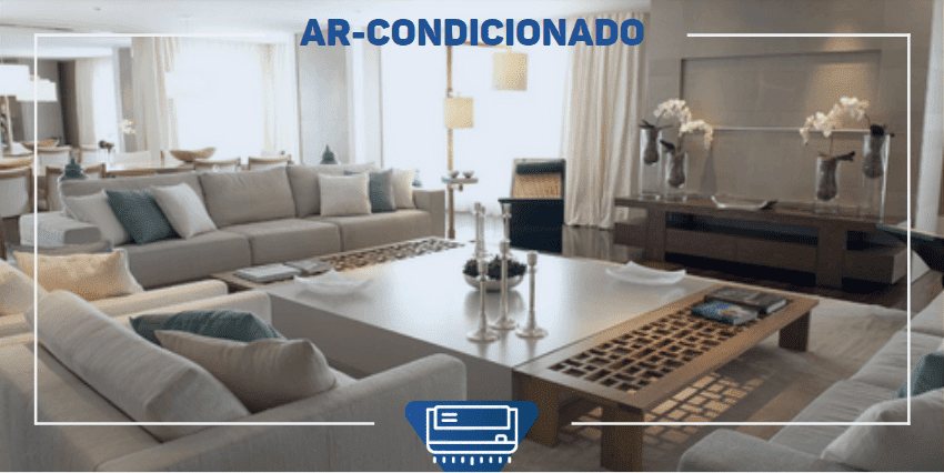 Como Calcular o Espaço de Ventilação para Ar-Condicionado Embutido