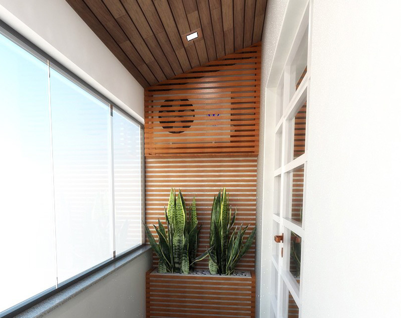 Erros Comuns ao Esconder o Ar-Condicionado e Como Evitá-los