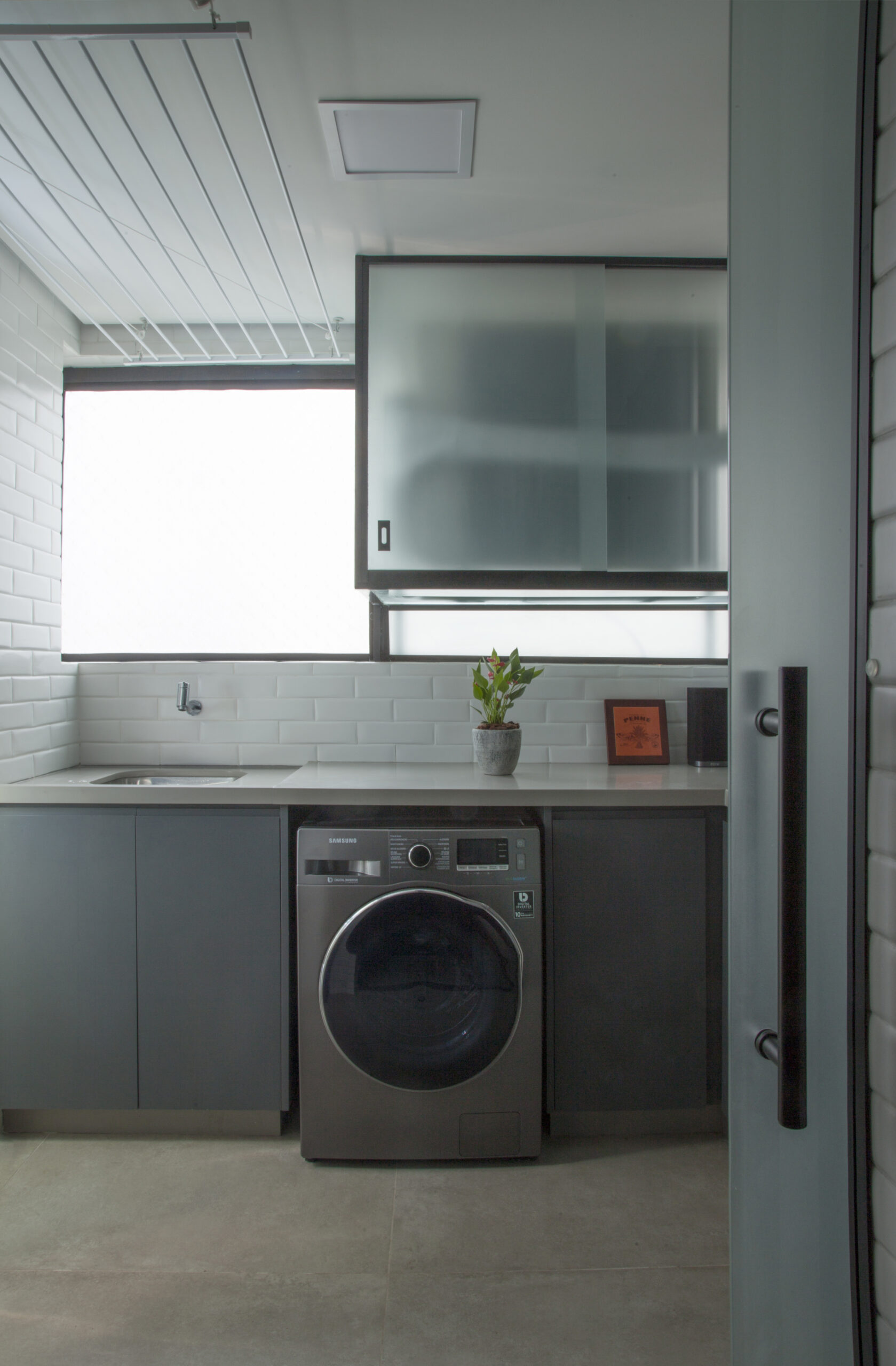 como esconder ar condicionado na sala