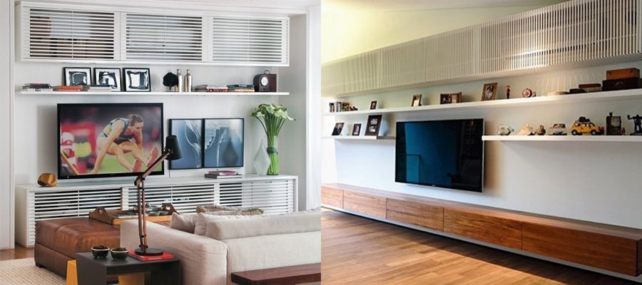 Erros Comuns ao Esconder o Ar-Condicionado e Como Evitá-los