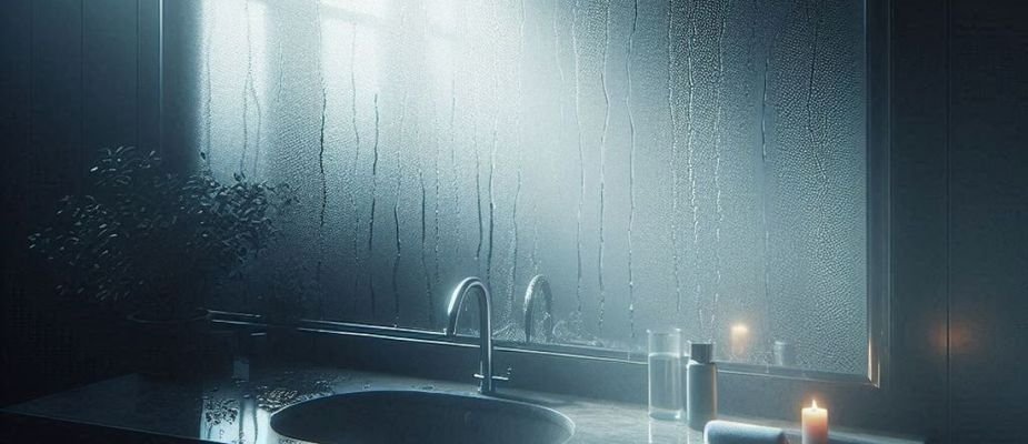 A Ciência por Trás do Espelho Sem Vapor: Entenda a Condensação