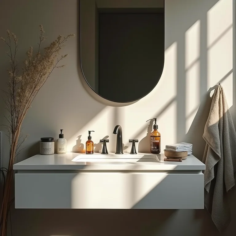 5 Truques Caseiros Infalíveis para Desembaçar o Espelho do Banheiro