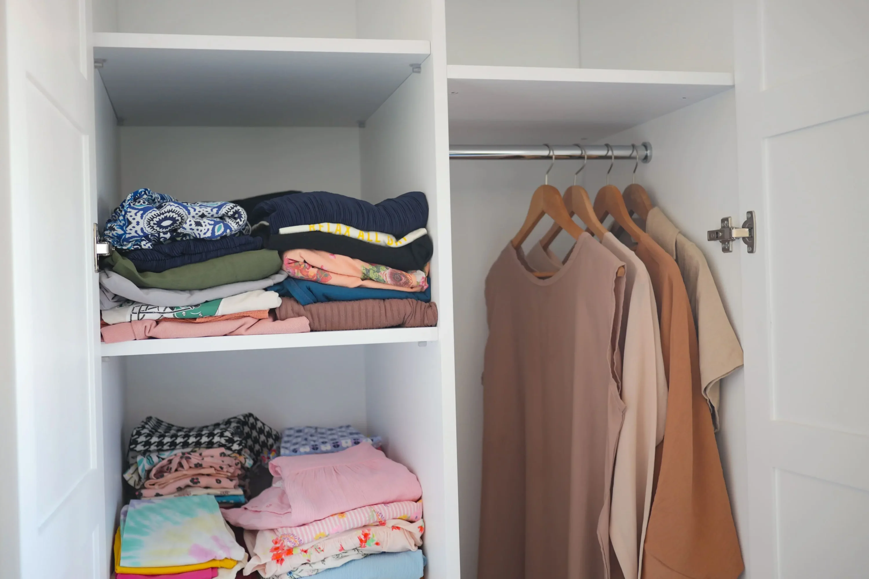 Como Prevenir Mofo em Roupas de Inverno Guardadas: Dicas Essenciais