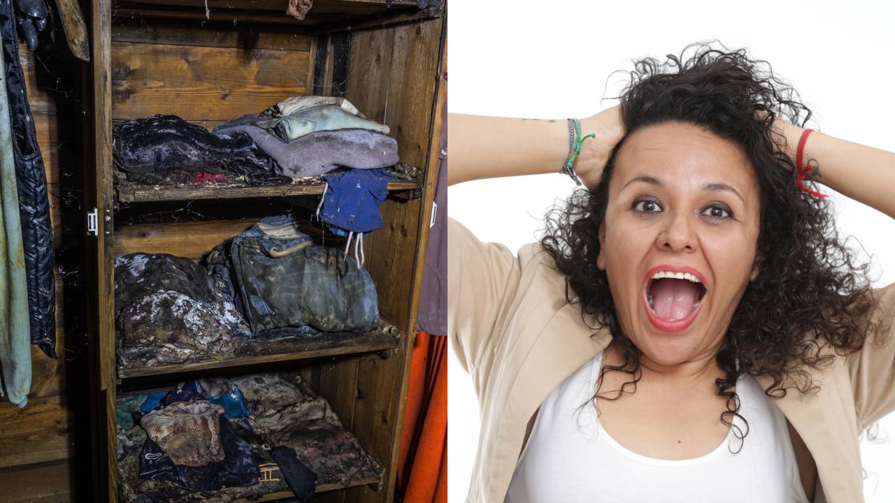 Isopor na Parede: A Solução Definitiva para Acabar com a Umidade Atrás do Guarda-Roupa