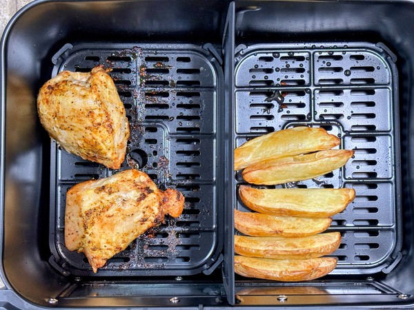 Erros Comuns na Limpeza da Airfryer que Você Deve Evitar