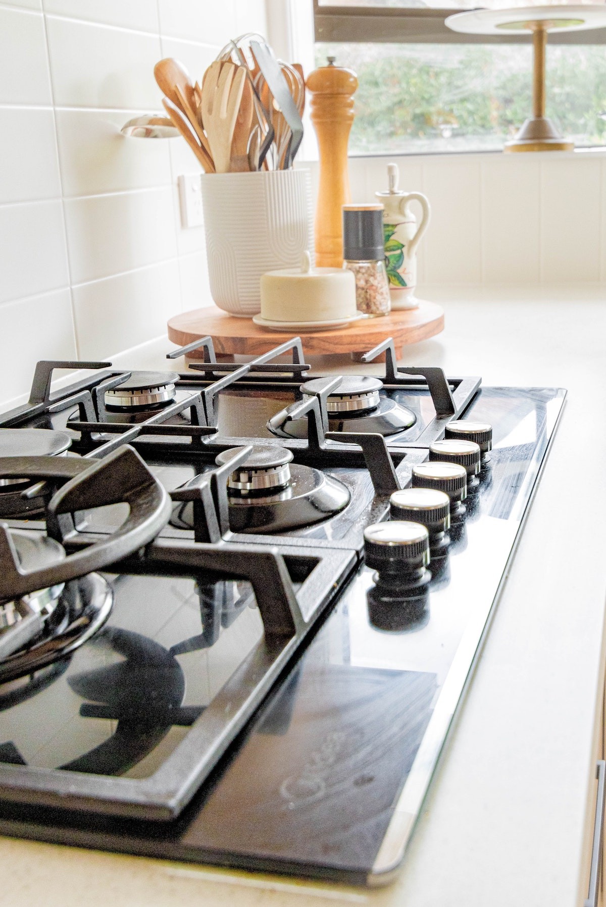 como limpar fogao de vidro 2