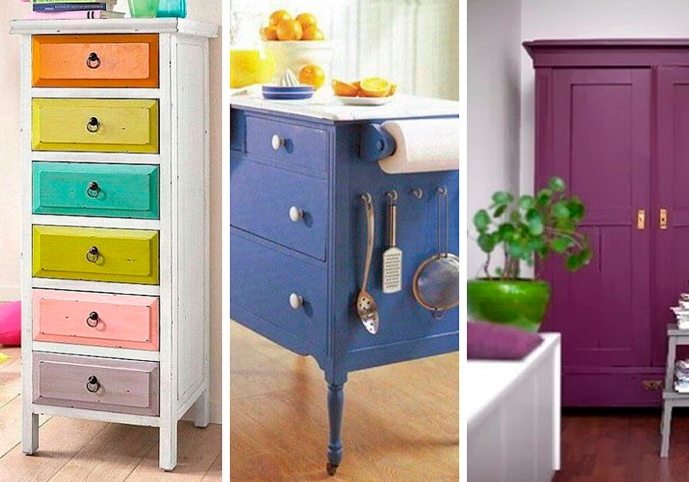 Tintas e Vernizes para Móveis Antigos: Escolha o Acabamento Perfeito