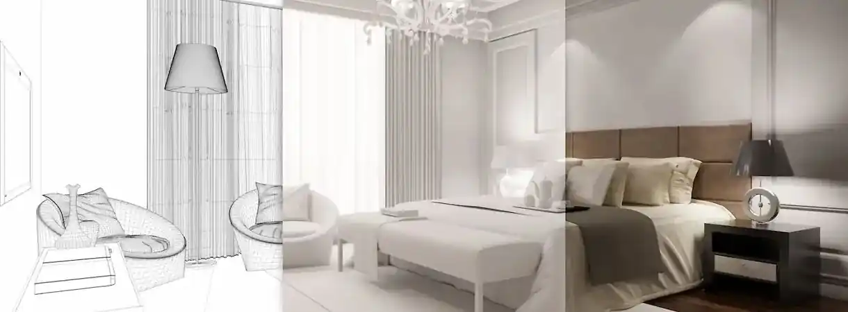 como usar planner 5d para simular quarto