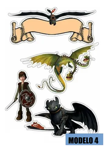 Ideias Criativas para Decoração de Quarto Infantil com o Tema 'Como Treinar o Seu Dragão'