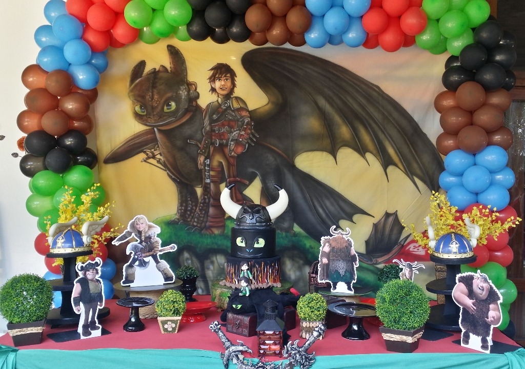 Guia Completo: Elementos Rústicos e Vikings para sua Festa Temática