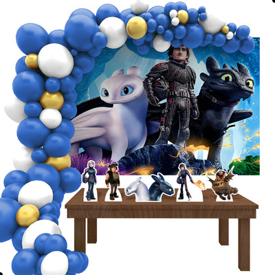 Guia Completo: Elementos Rústicos e Vikings para sua Festa Temática