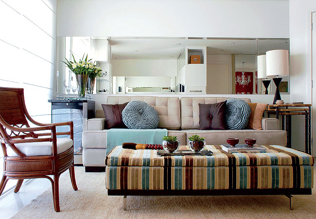 puff para sala pequeno