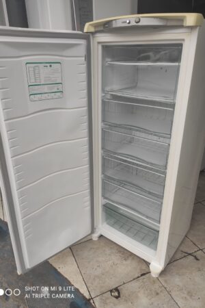 geladeira usada em bom estado