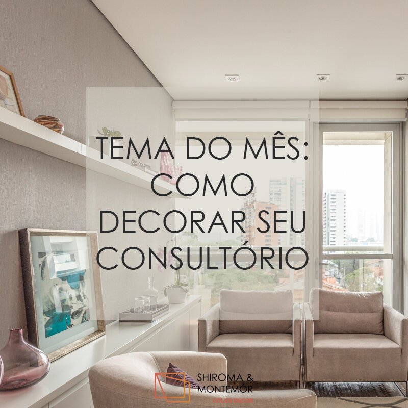 consultório psicologia decoração