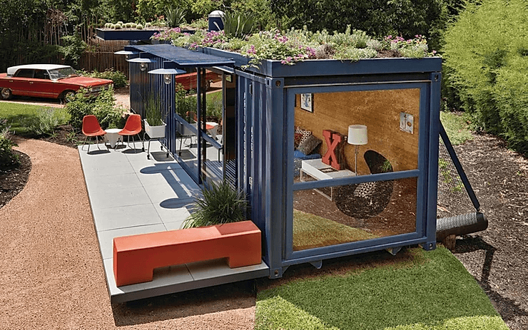 Container para depósito