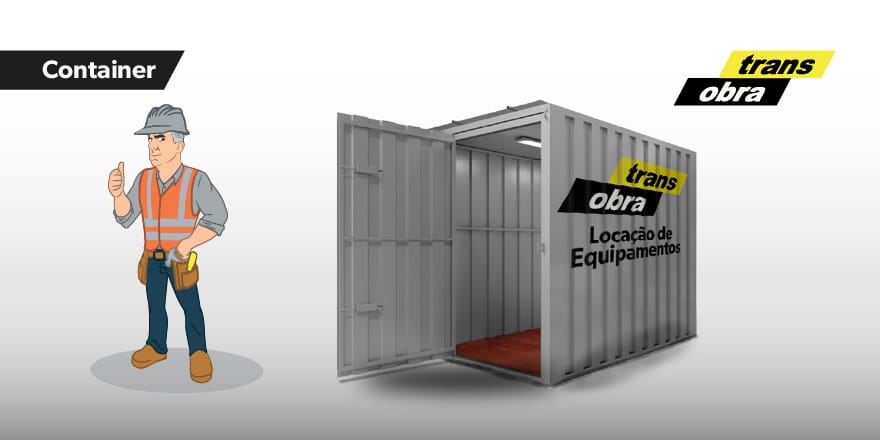 Casas pré-fabricadas container