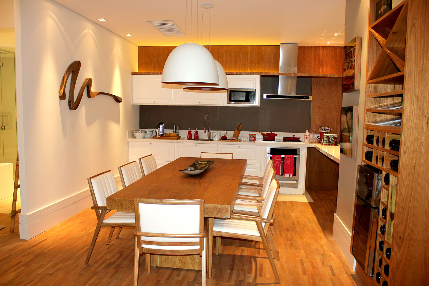 diferença entre copa e cozinha