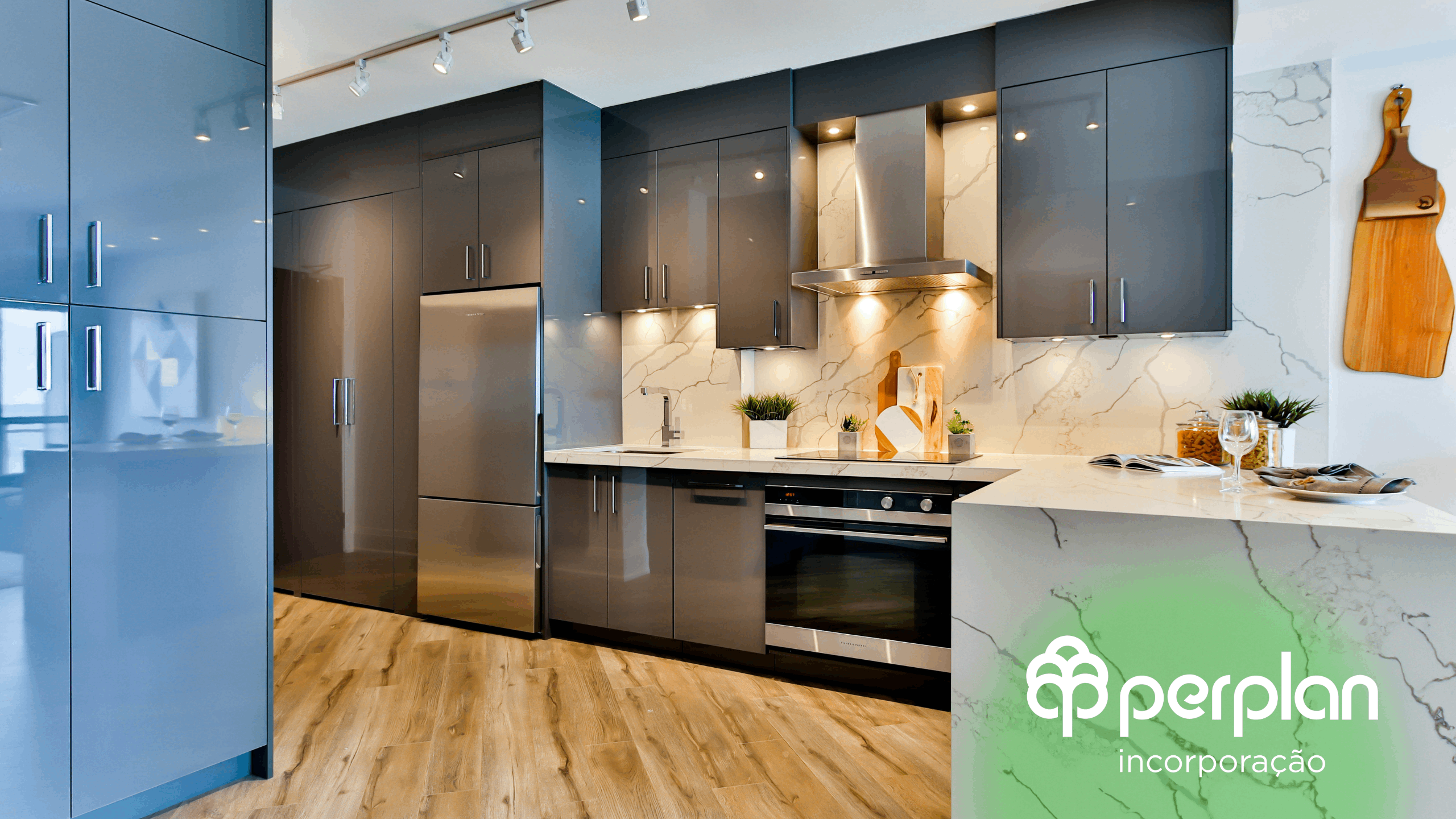 copa e cozinha juntas