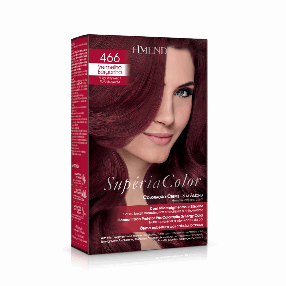 como manter a cor amora vibrante por mais tempo