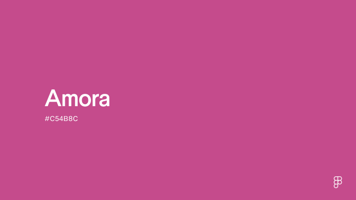 cor amora vs cor vinho qual escolher