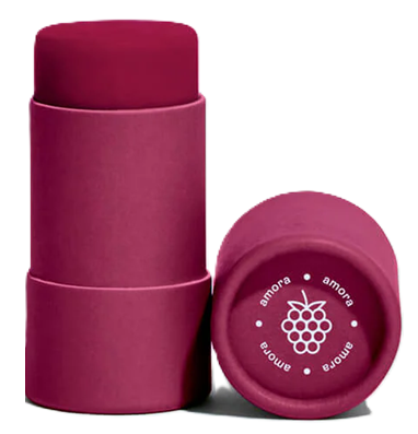 melhores tinturas cor amora para cabelo escuro