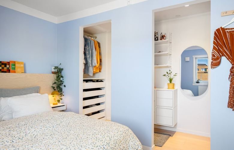 erros comuns ao usar azul bebê na decoração