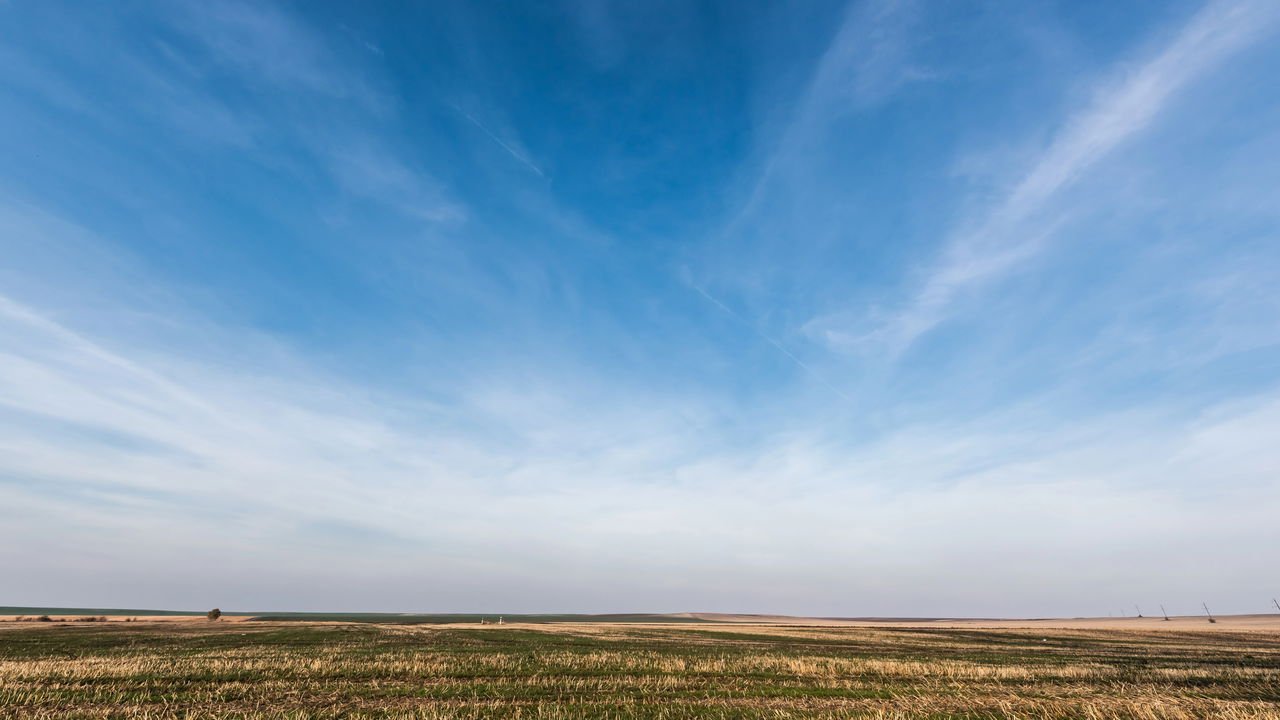 como o azul céu afeta o humor