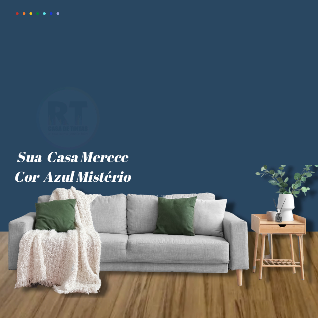 Azul Del Rey
