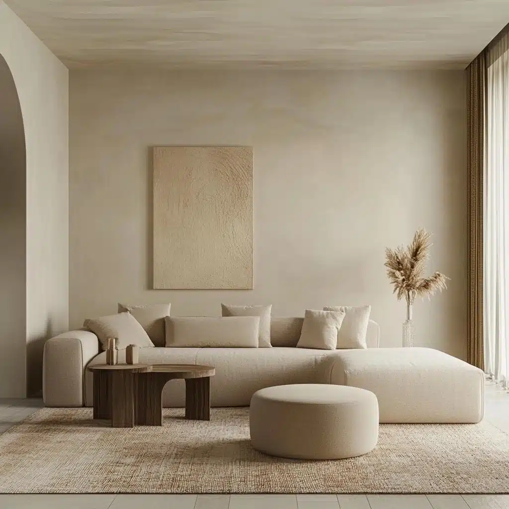 bege claro vs off white qual escolher para quarto