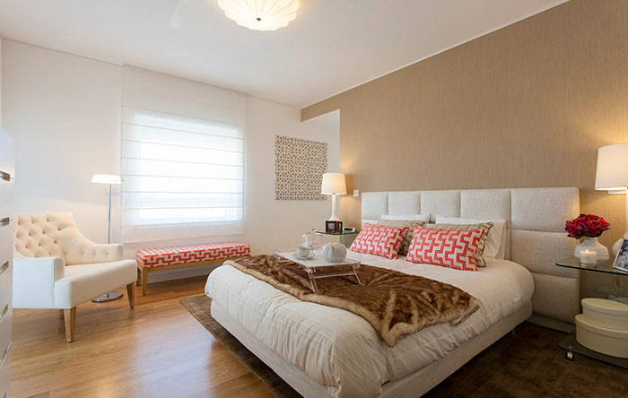 erros comuns ao usar cor bege claro na decoração