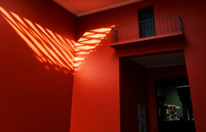 receita de tinta cor bordô