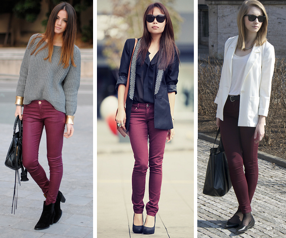 cor bordô vs cor vinho qual escolher