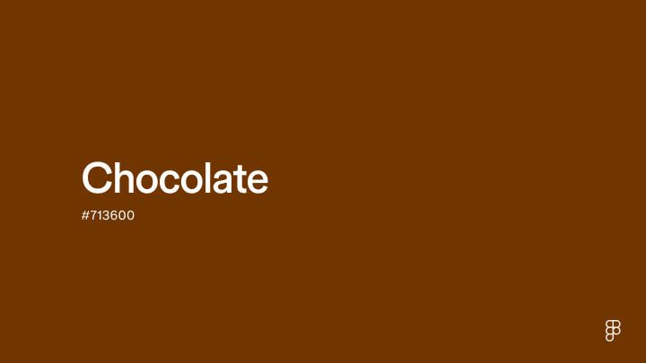 cor cacau vs marrom chocolate qual escolher