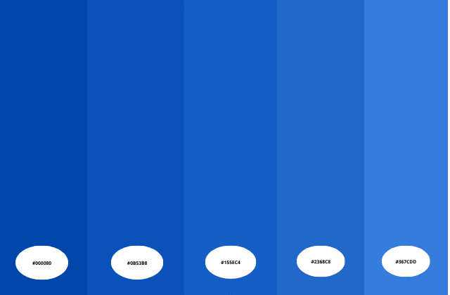pigmento azul