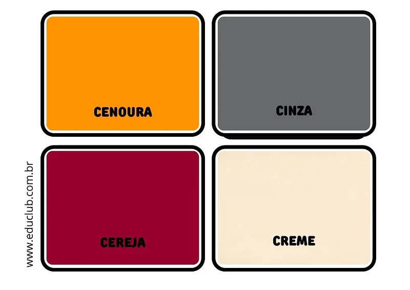 cores com C para design