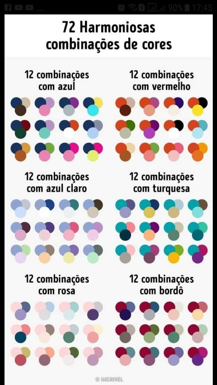 cores com a letra C para jogo Stop