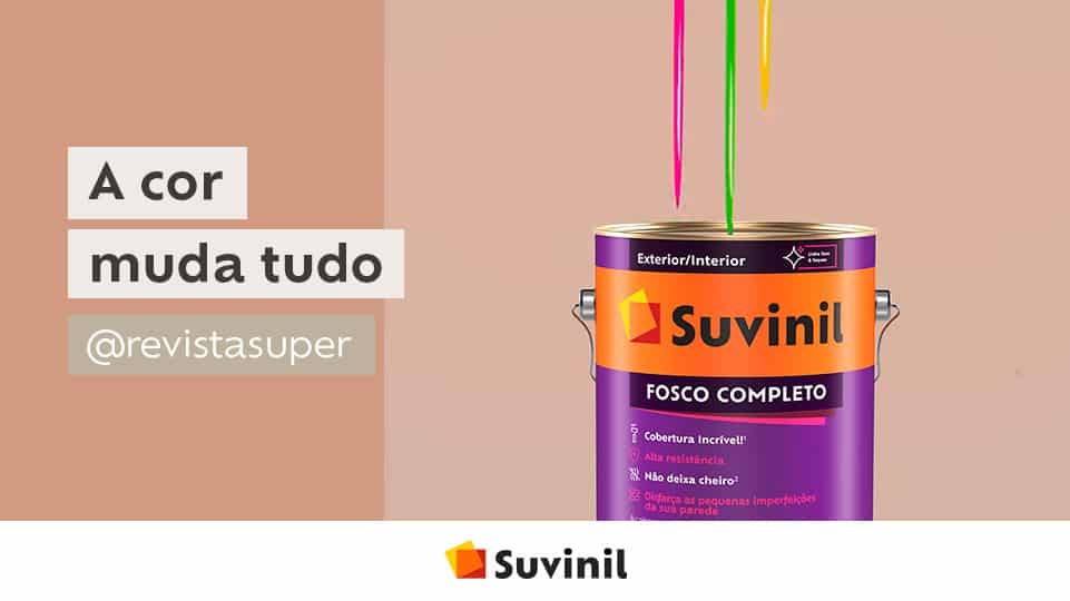 cores com C para decoração