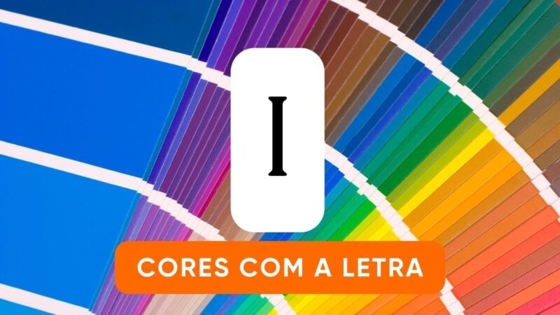 cores com C para nomear