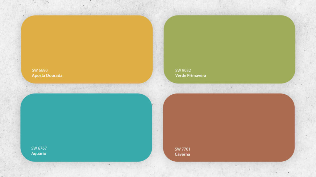 qual a cor da alegria