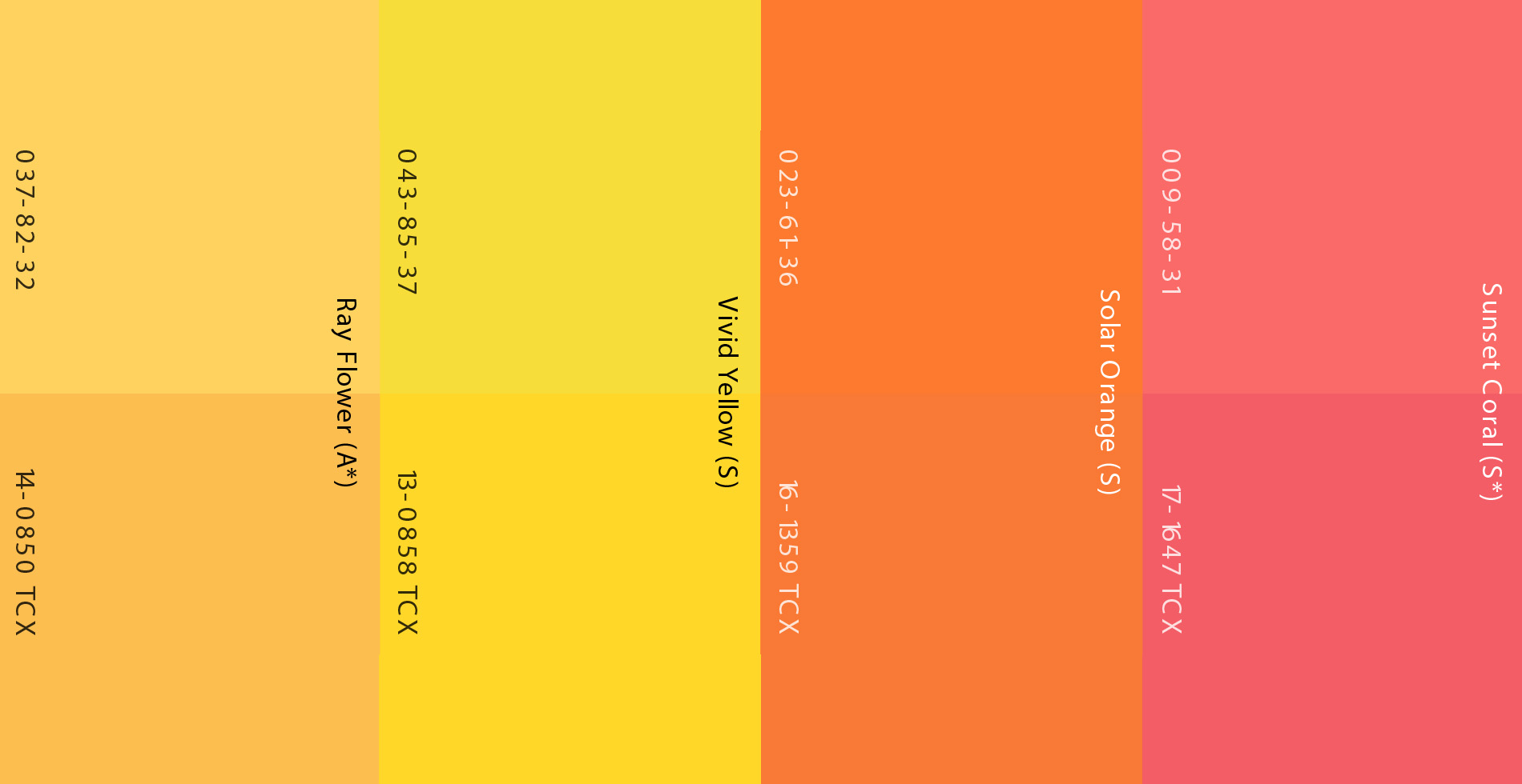 significado cor da alegria