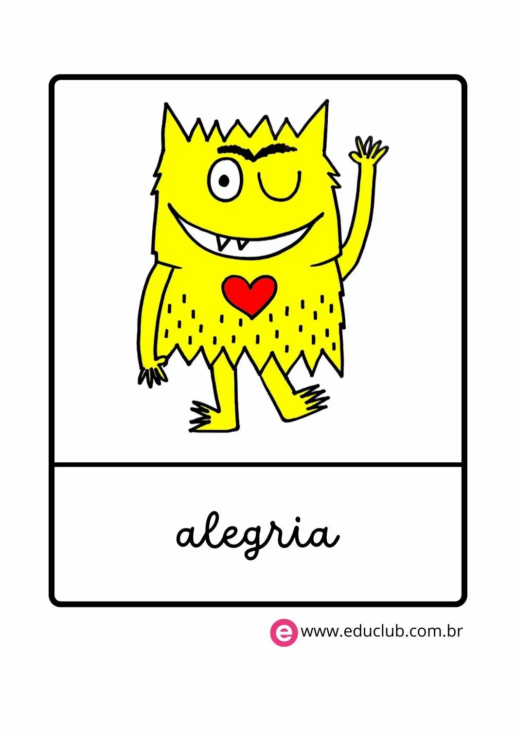 amarelo cor da alegria