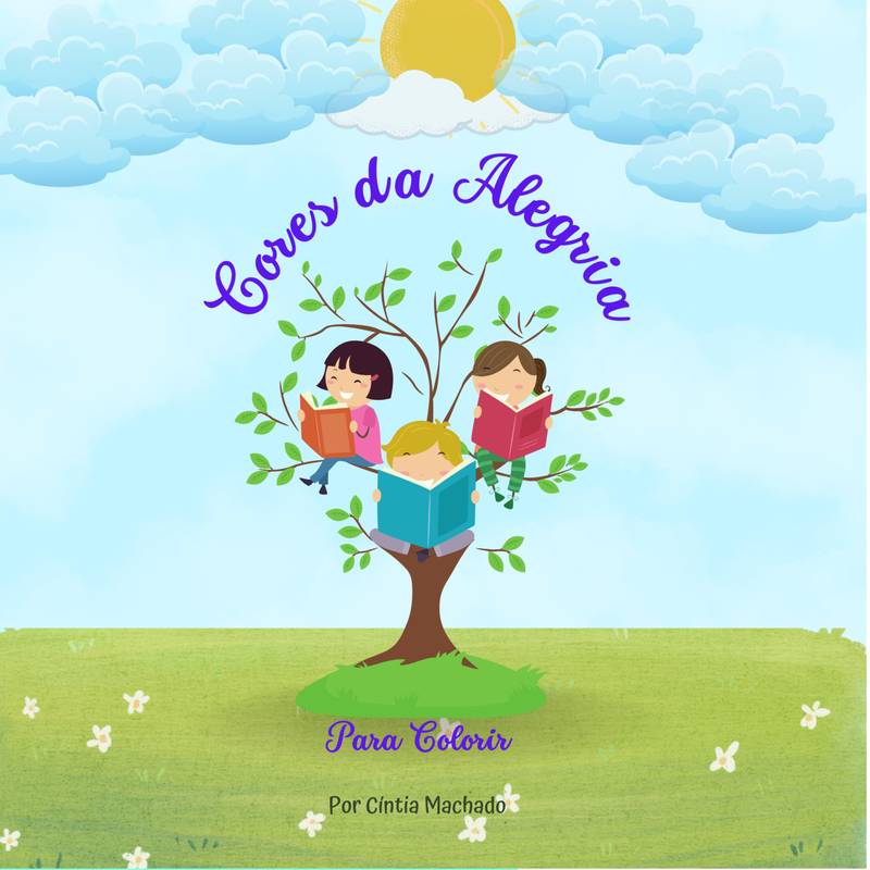 qual a cor da alegria