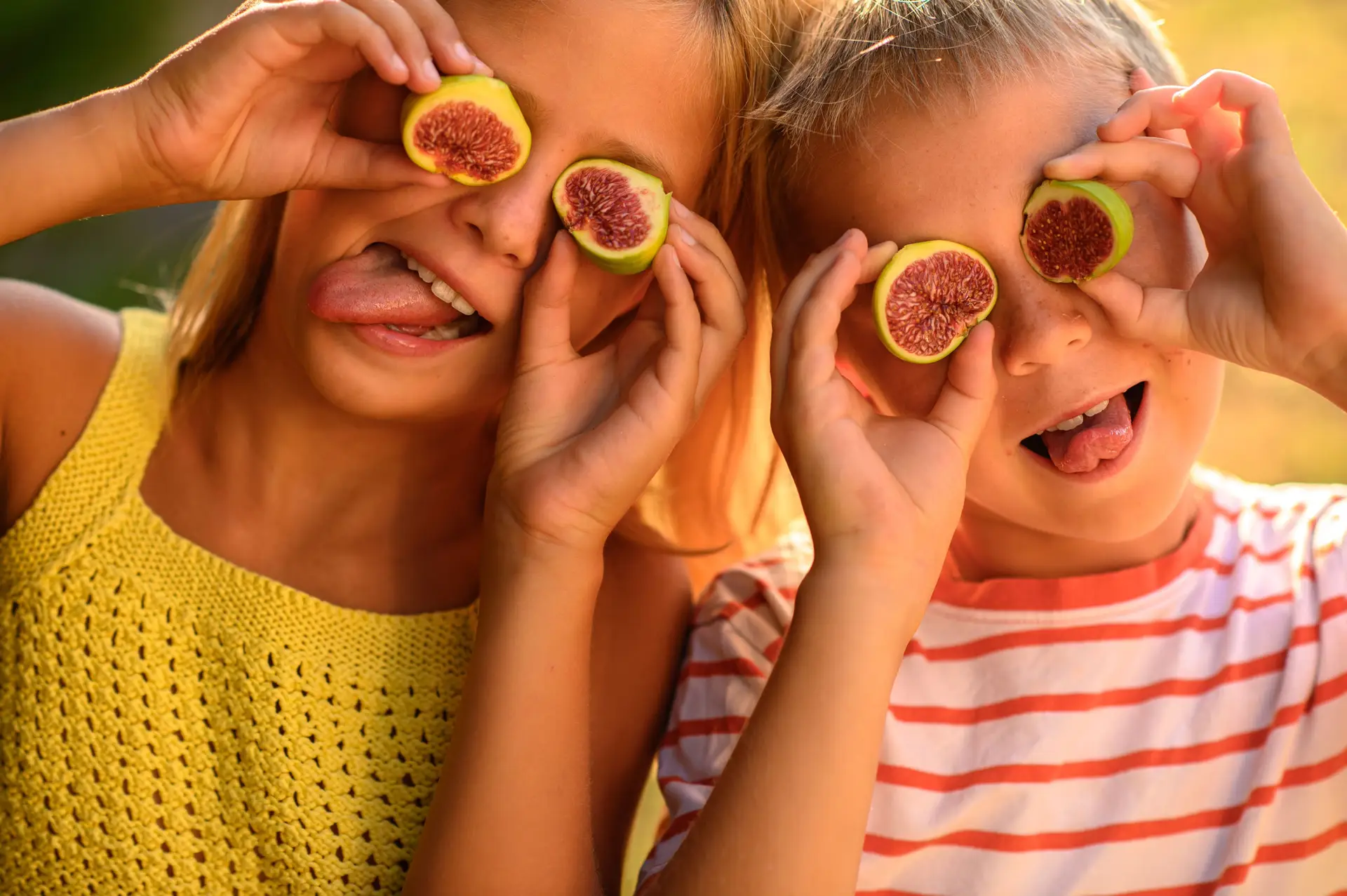 ideias de looks com cor figo