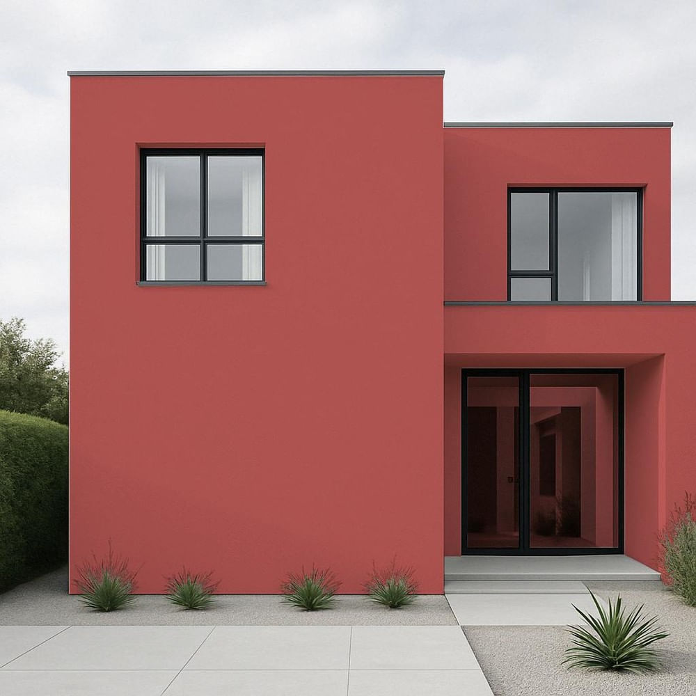 quanto custa pintar parede cor goiaba