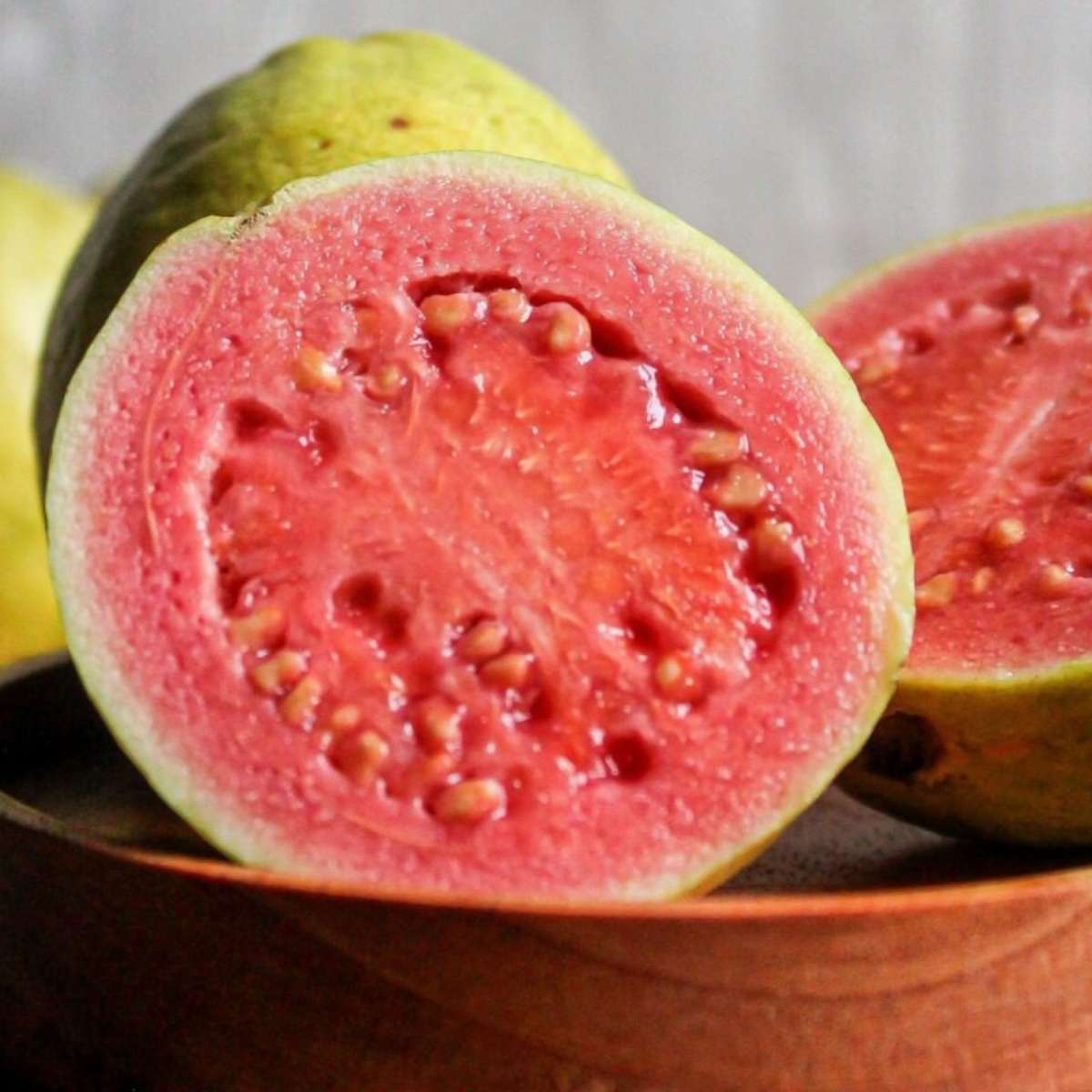 erros ao misturar cor goiaba