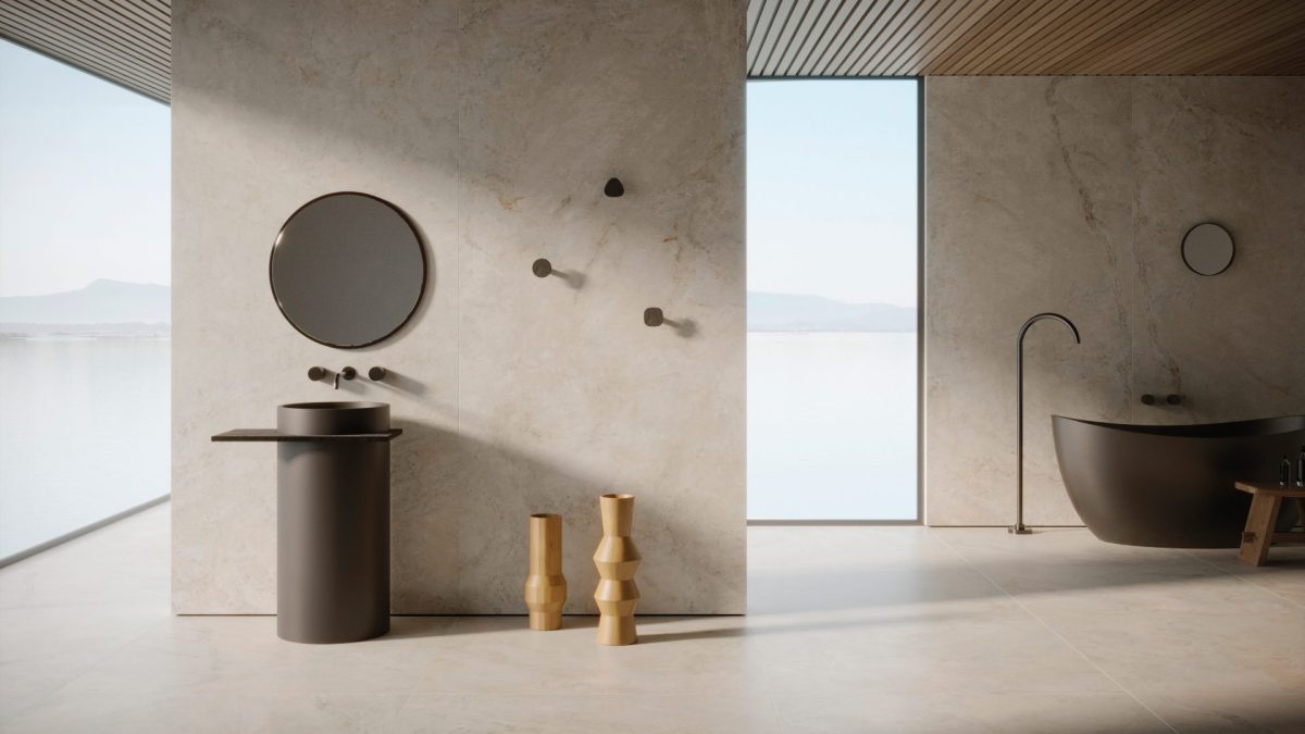 ideias de decoração com tinta greige