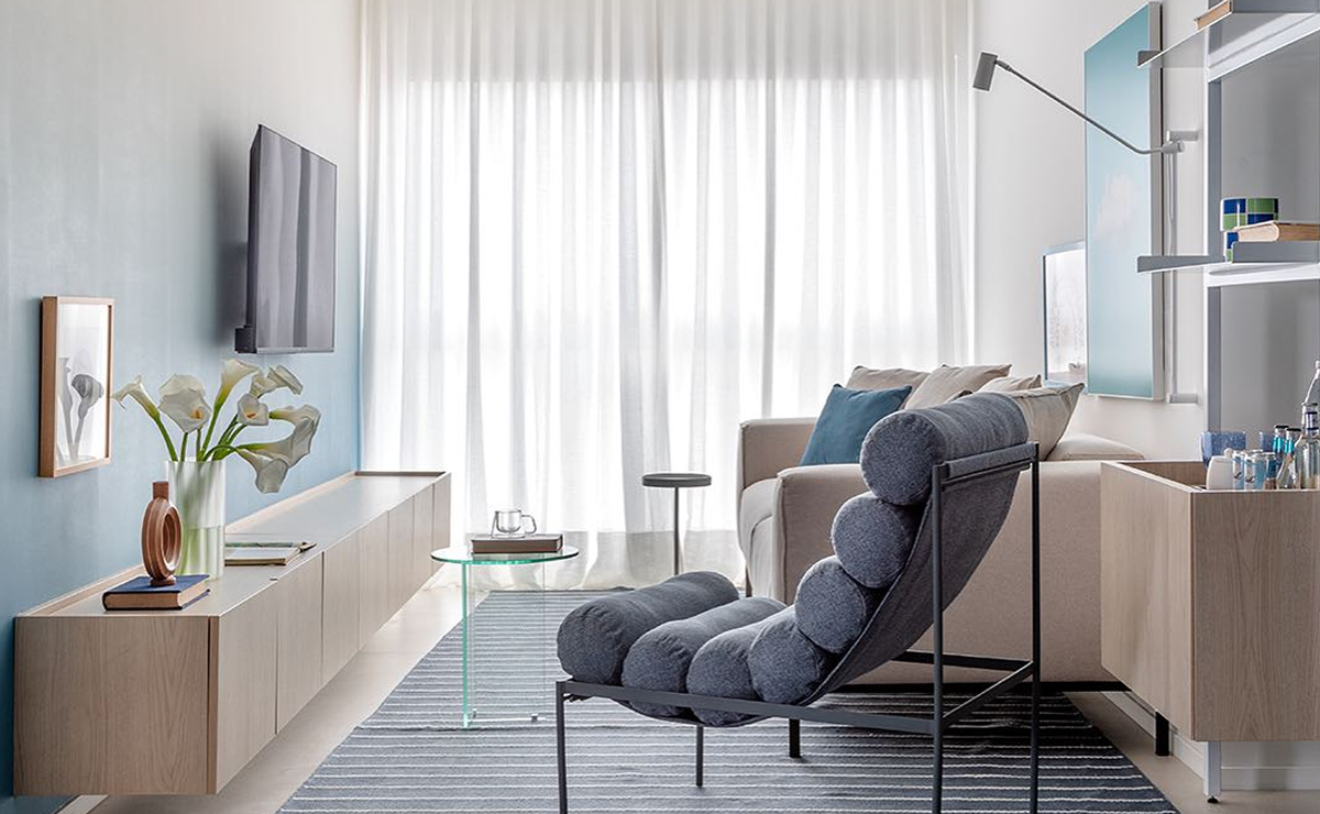 como combinar Nardo Grey em projetos