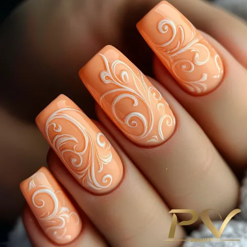 erros comuns ao usar laranja queimado em design