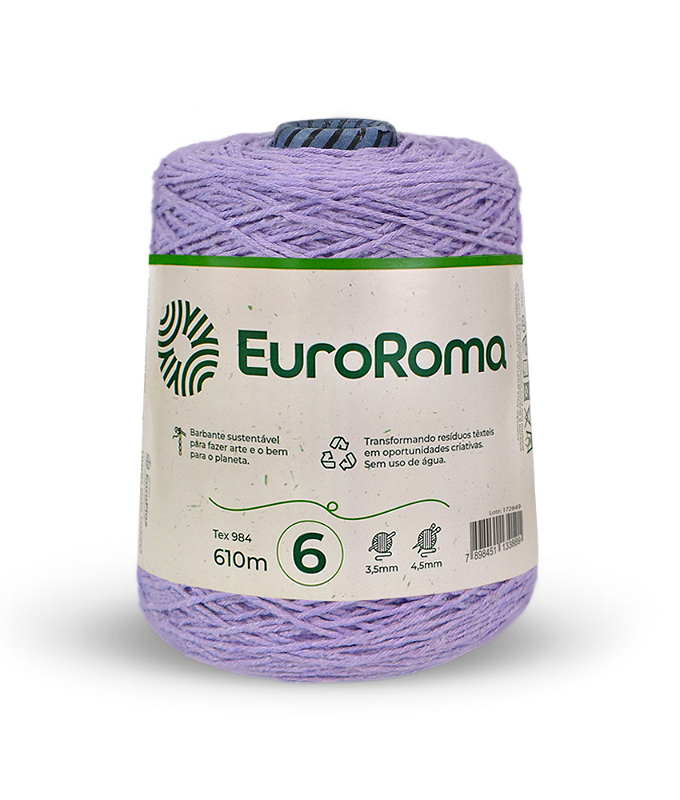 violeta pastel