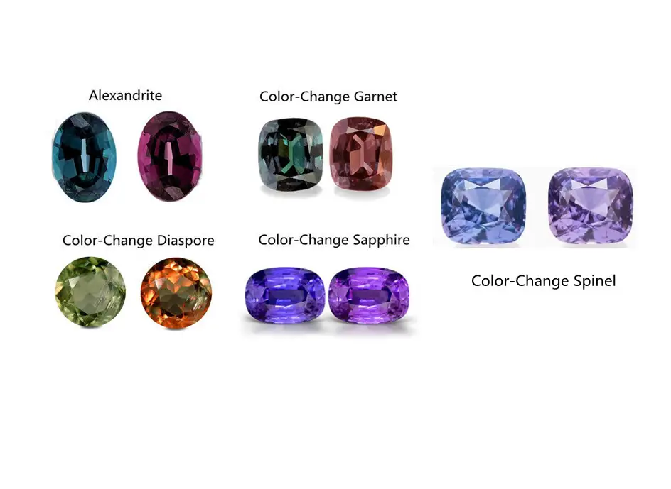 cores inspiradas na natureza maravilha